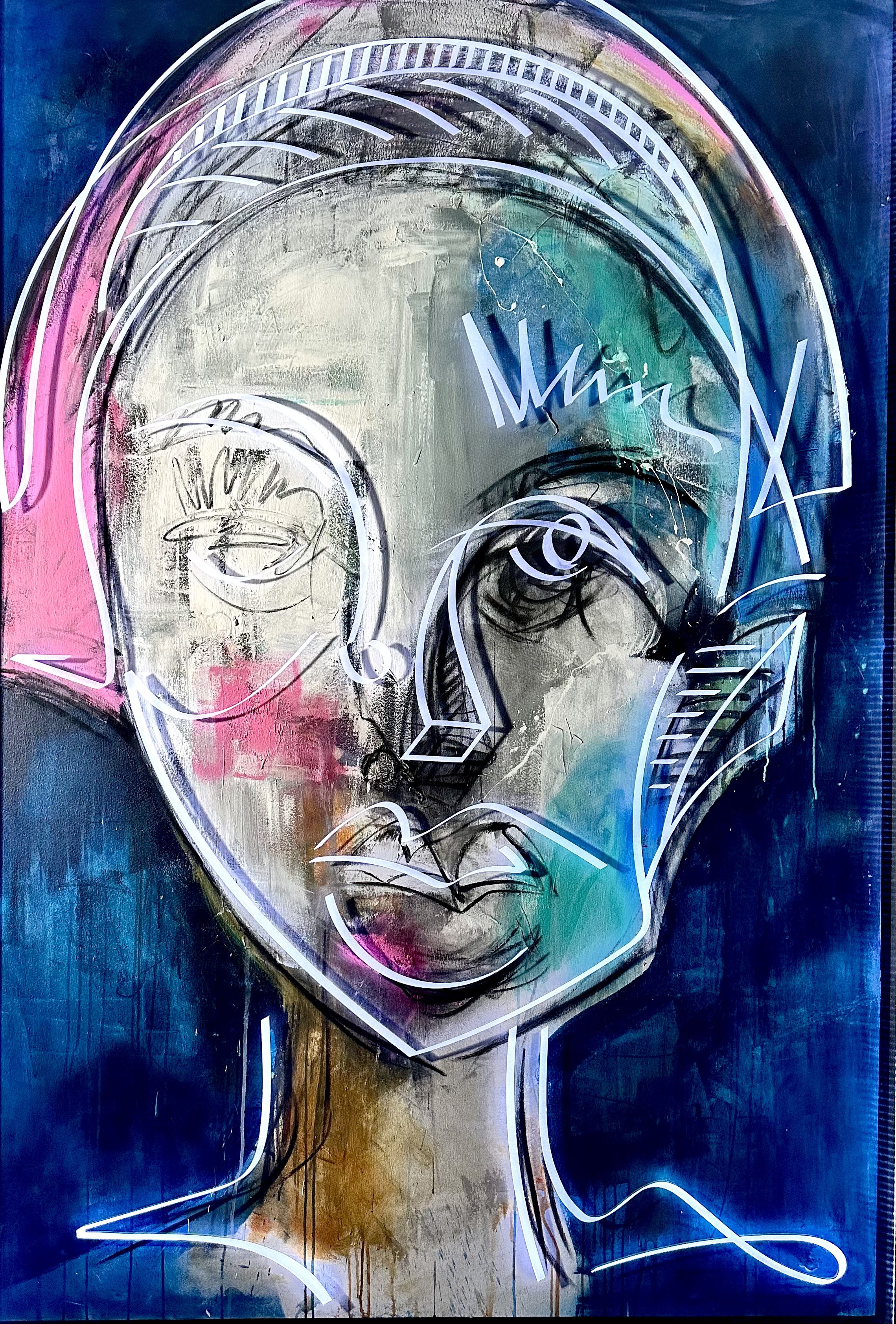 BIEL M. PANIZZA artwork